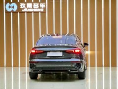 Audi A3 A3L Limousine 35 TFSI Fashion Sport Edition - ფოტო 20