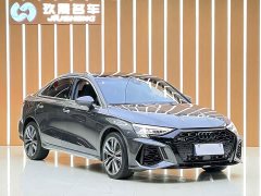 Audi A3 A3L Limousine 35 TFSI Fashion Sport Edition - ფოტო 3