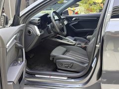 Audi A3 A3L Limousine 35 TFSI Fashion Sport Edition - ფოტო 4