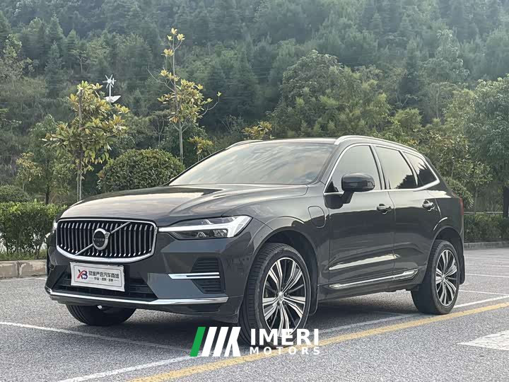 Volvo XC60 Plug-in Hybrid T8 Plug-in Hybrid Long Range AWD Smart Luxury Edition - ავტომობილი ჩინეთიდან