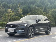 Volvo XC60 Plug-in Hybrid T8 Plug-in Hybrid Long Range AWD Smart Luxury Edition - ფოტო 1