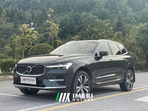 2022 Volvo XC60 Plug-in Hybrid T8 Plug-in Hybrid Long Range AWD Smart Luxury Edition - ავტომობილი ჩინეთიდან