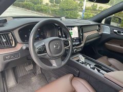 Volvo XC60 Plug-in Hybrid T8 Plug-in Hybrid Long Range AWD Smart Luxury Edition - ფოტო 13