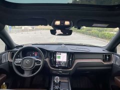 Volvo XC60 Plug-in Hybrid T8 Plug-in Hybrid Long Range AWD Smart Luxury Edition - ფოტო 17