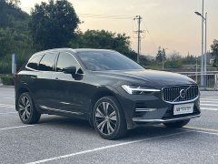 Volvo XC60 Plug-in Hybrid T8 Plug-in Hybrid Long Range AWD Smart Luxury Edition - ფოტო 3