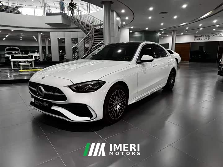 Mercedes-Benz C-Class C 260 L Sport Edition - ავტომობილი ჩინეთიდან