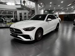 Mercedes-Benz C-Class C 260 L Sport Edition - ფოტო 1