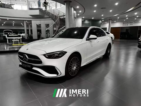 2024 Mercedes-Benz C-Class C 260 L Sport Edition - ავტომობილი ჩინეთიდან