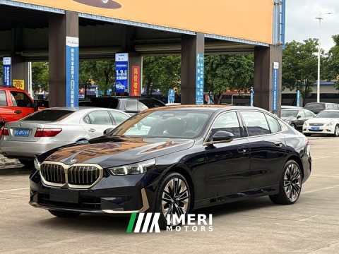 2025 BMW 5 Series 530Li Luxury Edition Premium Package - ავტომობილი ჩინეთიდან
