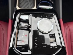 BMW 5 Series 530Li Luxury Edition Premium Package - ფოტო 12