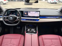 BMW 5 Series 530Li Luxury Edition Premium Package - ფოტო 8