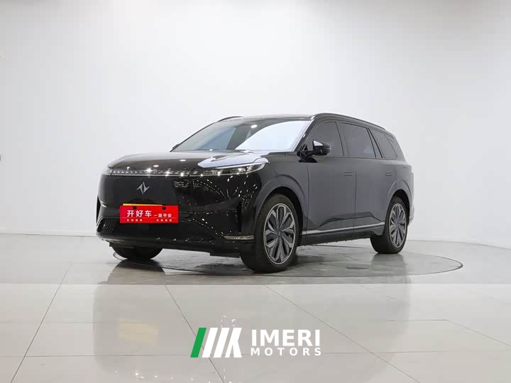 Volvo eπ008 210Ultra Ruoyi Edition 5-seater - ავტომობილი ჩინეთიდან