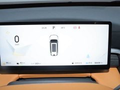Volvo eπ008 210Ultra Ruoyi Edition 5-seater - ფოტო 17