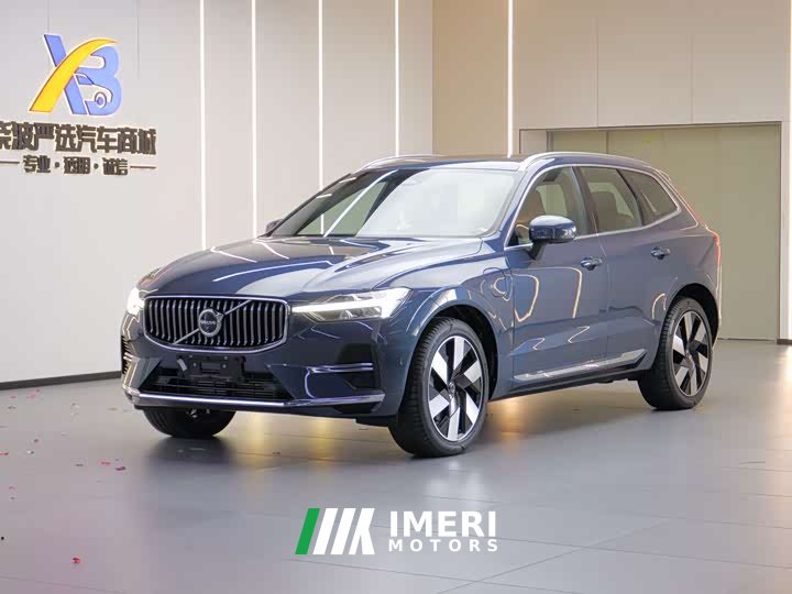Volvo XC60 Plug-in Hybrid 2025 Extended Range AWD Smart Luxury Edition - ავტომობილი ჩინეთიდან