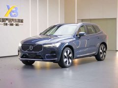 Volvo XC60 Plug-in Hybrid 2025 Extended Range AWD Smart Luxury Edition - ფოტო 1