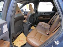 Volvo XC60 Plug-in Hybrid 2025 Extended Range AWD Smart Luxury Edition - ფოტო 10