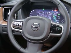 Volvo XC60 Plug-in Hybrid 2025 Extended Range AWD Smart Luxury Edition - ფოტო 11