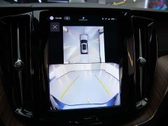 Volvo XC60 Plug-in Hybrid 2025 Extended Range AWD Smart Luxury Edition - ფოტო 14