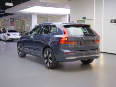 Volvo XC60 Plug-in Hybrid 2025 Extended Range AWD Smart Luxury Edition - ფოტო 5