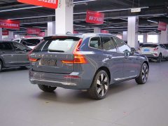 Volvo XC60 Plug-in Hybrid 2025 Extended Range AWD Smart Luxury Edition - ფოტო 6