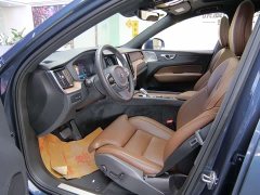 Volvo XC60 Plug-in Hybrid 2025 Extended Range AWD Smart Luxury Edition - ფოტო 8