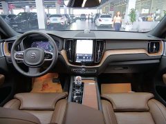 Volvo XC60 Plug-in Hybrid 2025 Extended Range AWD Smart Luxury Edition - ფოტო 9
