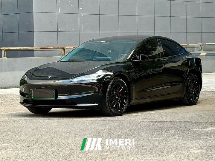 Tesla Model 3 Rear-Wheel Drive - ავტომობილი ჩინეთიდან