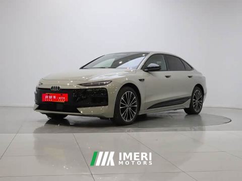 2026 Audi A6L e-tron Launch Edition with Qiankun Intelligent Driving