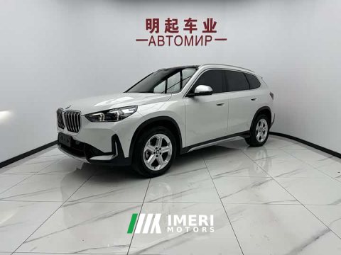 2024 BMW X1 2023 sDrive20Li X Design Package - ავტომობილი ჩინეთიდან