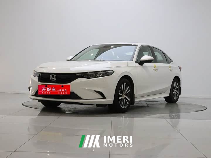 Honda Envix 240TURBO CVT Tech Edition - ავტომობილი ჩინეთიდან