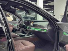 BMW i7 2023 eDrive50L M Sport Luxury Package - ფოტო 10