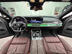 BMW i7 2023 eDrive50L M Sport Luxury Package - ფოტო 11