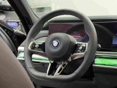 BMW i7 2023 eDrive50L M Sport Luxury Package - ფოტო 13