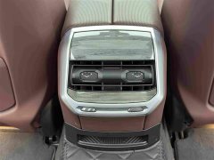 BMW i7 2023 eDrive50L M Sport Luxury Package - ფოტო 14