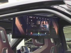 BMW i7 2023 eDrive50L M Sport Luxury Package - ფოტო 16