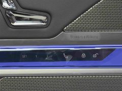 BMW i7 2023 eDrive50L M Sport Luxury Package - ფოტო 17