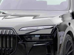 BMW i7 2023 eDrive50L M Sport Luxury Package - ფოტო 3