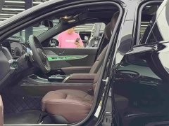 BMW i7 2023 eDrive50L M Sport Luxury Package - ფოტო 8