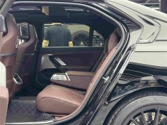 BMW i7 2023 eDrive50L M Sport Luxury Package - ფოტო 9