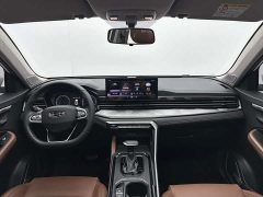 Geely Emgrand X6 2021 PRO 1.4T Automatic Luxury - ფოტო 7