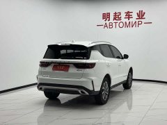 Geely Emgrand X6 2021 PRO 1.4T Automatic Luxury - ფოტო 9