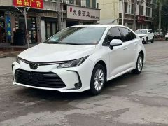 Toyota Corolla 1.2T S-CVT Pioneer Plus - ფოტო 1