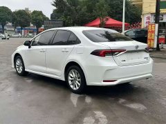 Toyota Corolla 1.2T S-CVT Pioneer Plus - ფოტო 4