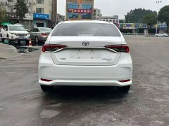 Toyota Corolla 1.2T S-CVT Pioneer Plus - ფოტო 5