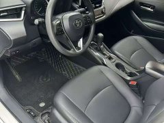 Toyota Corolla 1.2T S-CVT Pioneer Plus - ფოტო 8