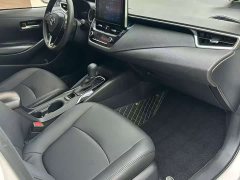 Toyota Corolla 1.2T S-CVT Pioneer Plus - ფოტო 9