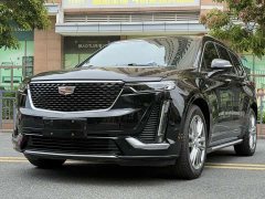 Cadillac XT6 2.0T Six-Seater FWD Luxury - ფოტო 1