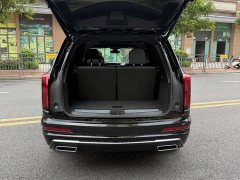 Cadillac XT6 2.0T Six-Seater FWD Luxury - ფოტო 11
