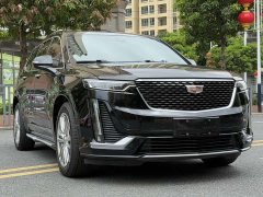 Cadillac XT6 2.0T Six-Seater FWD Luxury - ფოტო 2
