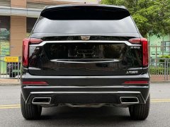 Cadillac XT6 2.0T Six-Seater FWD Luxury - ფოტო 4